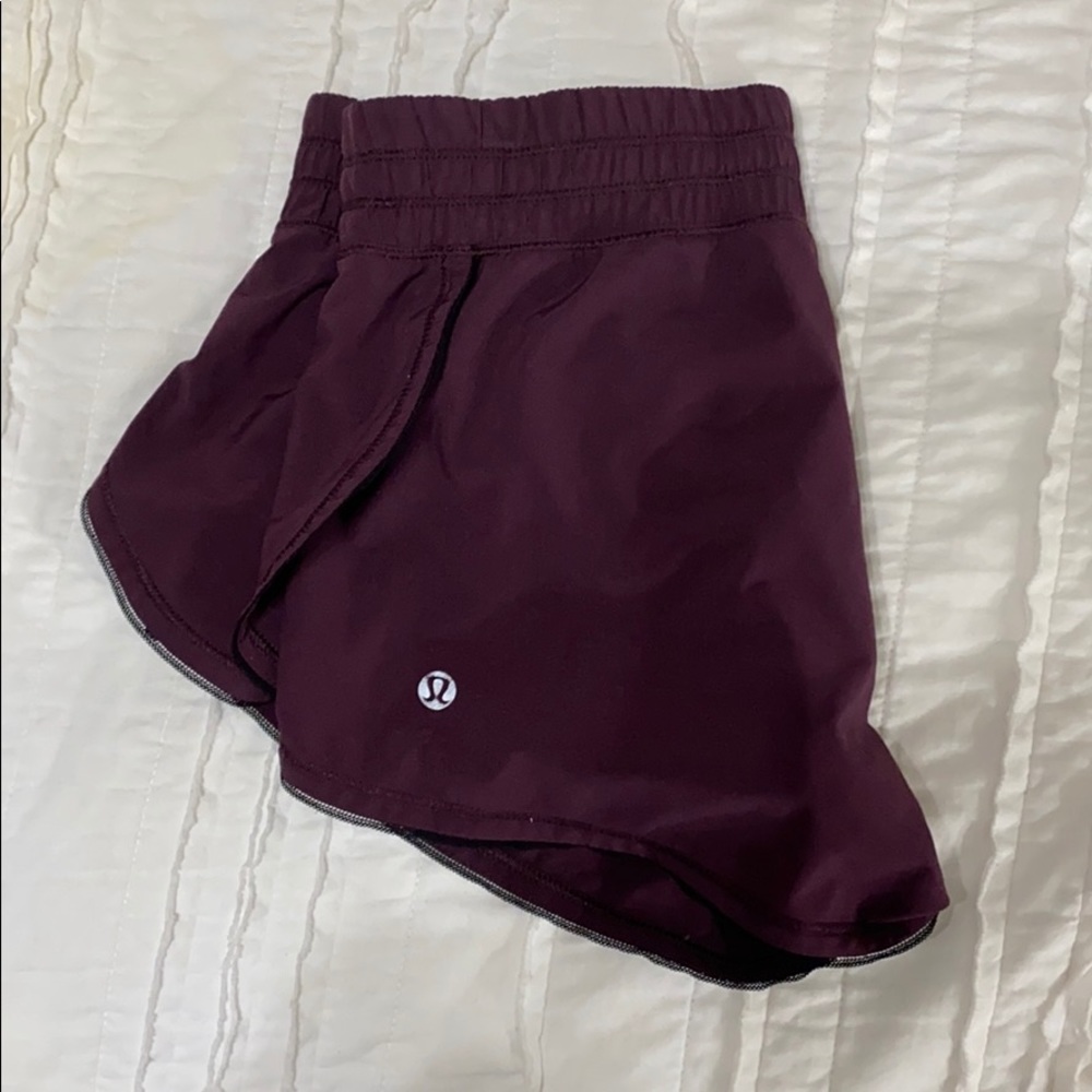 Lululemon shorts
